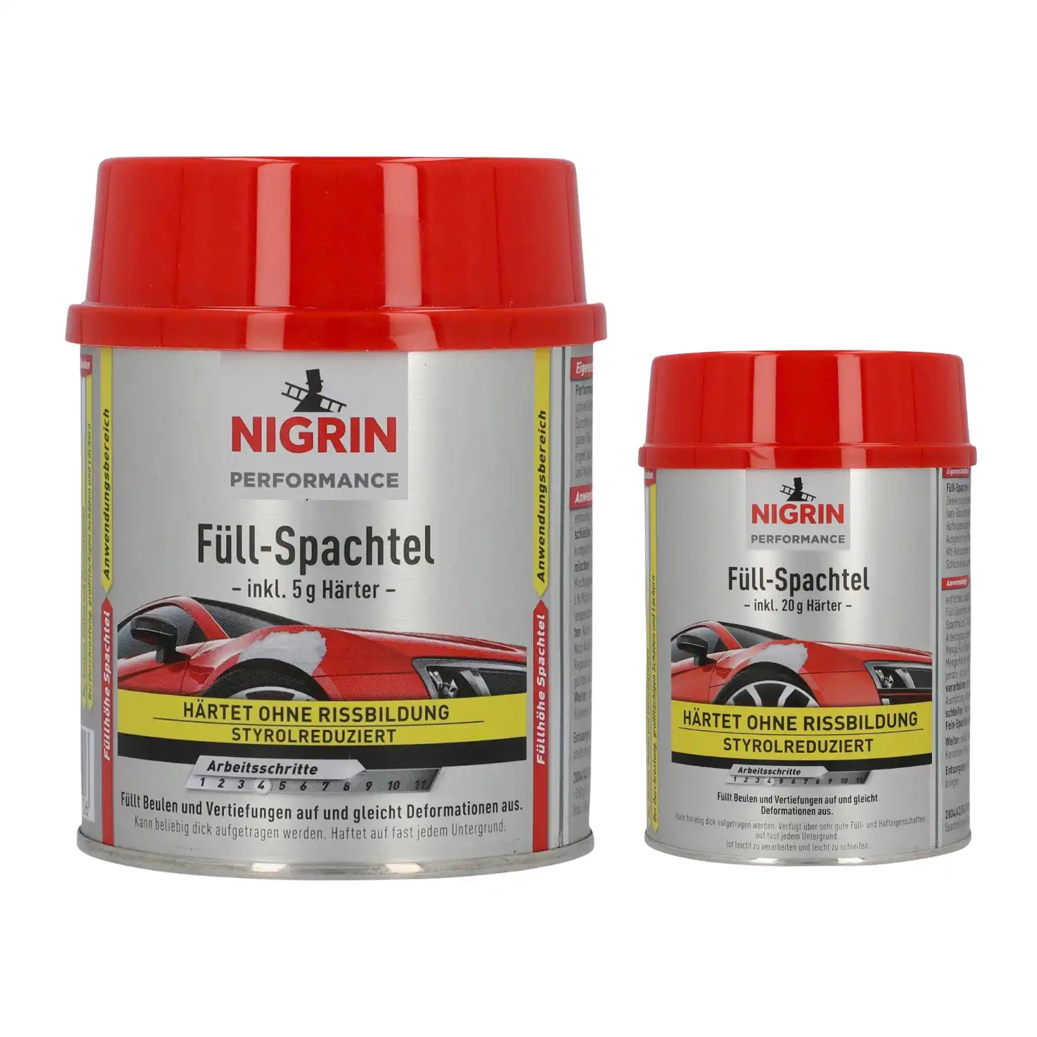 NIGRIN Füllspachtel