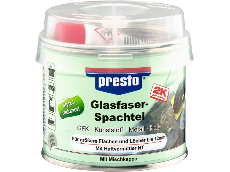 PRESTO Glasfaserspachtel 250g