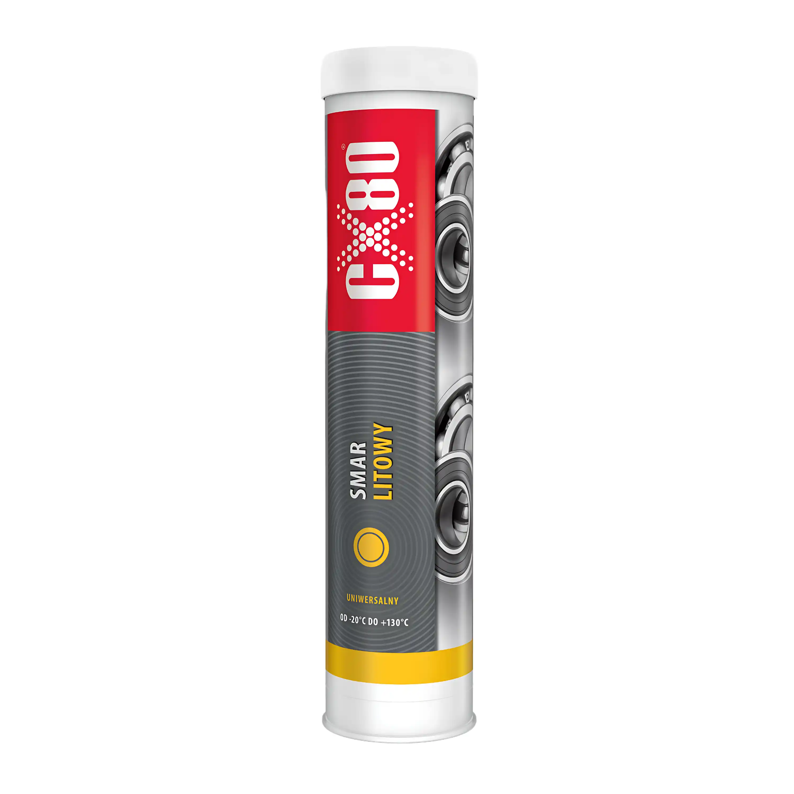 CX80 Lithiumfett 400g, Lithium Schmierfett