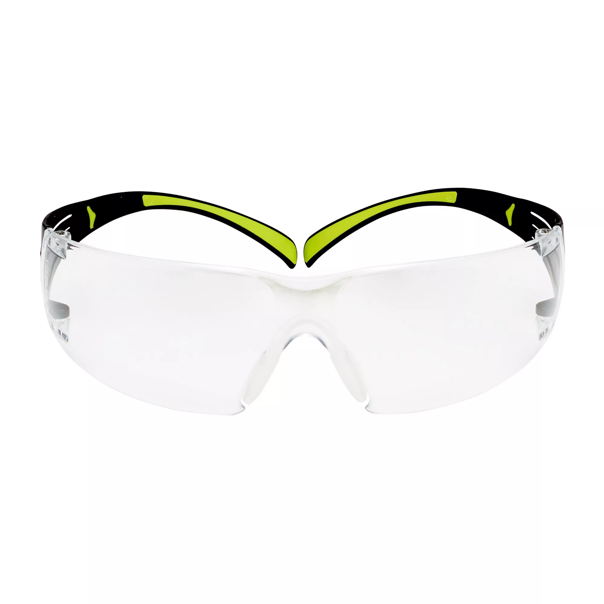 Schutzbrille 'SF400' transparent, gepolsterte Bügel
