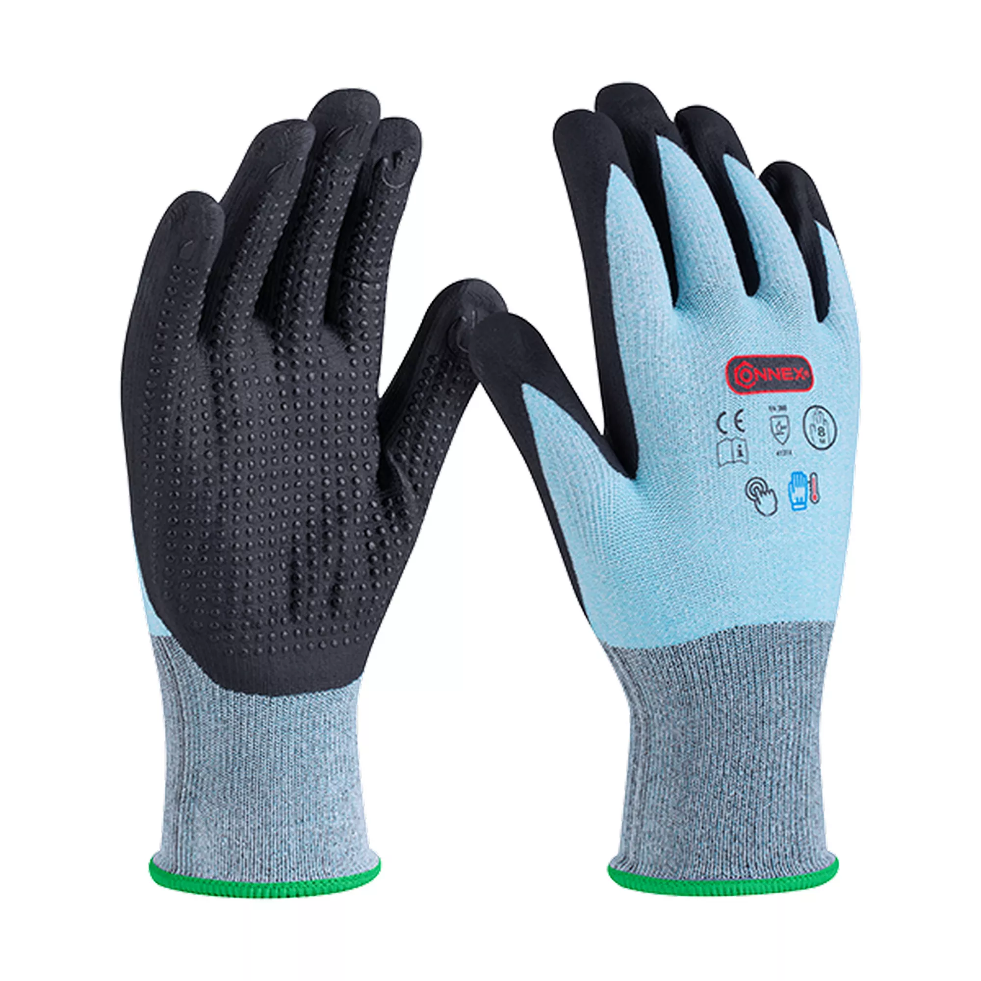 Arbeitshandschuh 'Economic Comfort Touch', verschiedene Farbe