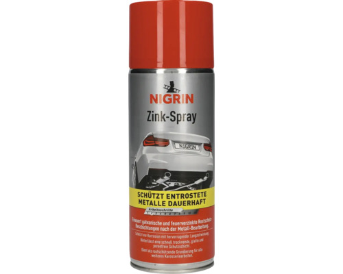 NIGRIN Zink Spray 400 ml Spray