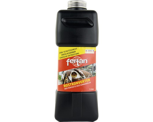 FERTAN Rostumwandler 1 Liter, Entroster