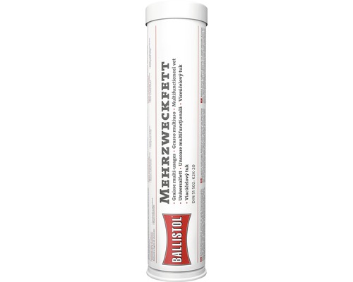 BALLISTOL Mehrzweckfett 400g, vielseitig einsetzbar