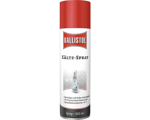 BALLISTOL Kälte-Spray 300 ml, -52 °C