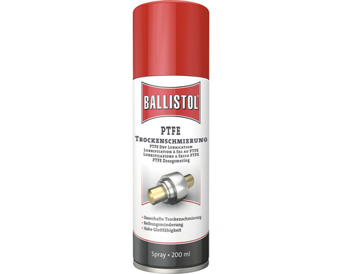 BALLISTOL PTFE Trockenschmierung Spray 200ml
